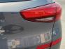 2019 GRAY /Black - TRY Hyundai Tucson SE (KM8J23A48KU) with an Nu 2L I-4 gasoline direct injection, DOHC, D-CVVT variable valve control, regular unleaded, engine with 161HP engine, located at 4711 Ave Q, Lubbock, TX, 79412, (806) 687-2362, 33.551304, -101.855293- Photo#9