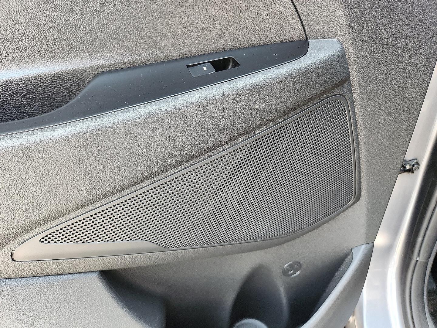 2019 GRAY /Black - TRY Hyundai Tucson SE (KM8J23A48KU) with an Nu 2L I-4 gasoline direct injection, DOHC, D-CVVT variable valve control, regular unleaded, engine with 161HP engine, located at 4711 Ave Q, Lubbock, TX, 79412, (806) 687-2362, 33.551304, -101.855293- Photo#12