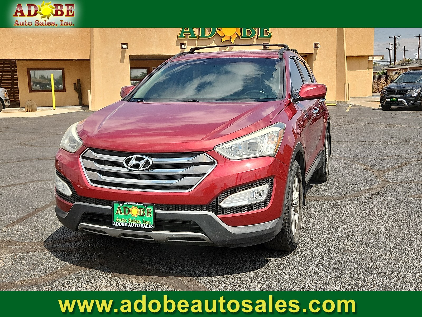 photo of 2014 Hyundai Santa Fe Sport 2.4L