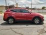 2014 RED Hyundai Santa Fe Sport 2.4L (5XYZU3LB9EG) with an Theta II 2.4L I-4 gasoline direct injection, DOHC, variable valve control, regular unleaded, engine with 190HP engine, located at 4711 Ave Q, Lubbock, TX, 79412, (806) 687-2362, 33.551304, -101.855293- Photo#4