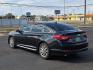 2015 Phantom Black - S3 /Gray - GG Hyundai Sonata Sport (5NPE34AFXFH) with an 2.4L I-4 gasoline direct injection, DOHC, variable valve control, regular unleaded, engine with 185HP engine, located at 4711 Ave Q, Lubbock, TX, 79412, (806) 687-2362, 33.551304, -101.855293- Photo#2