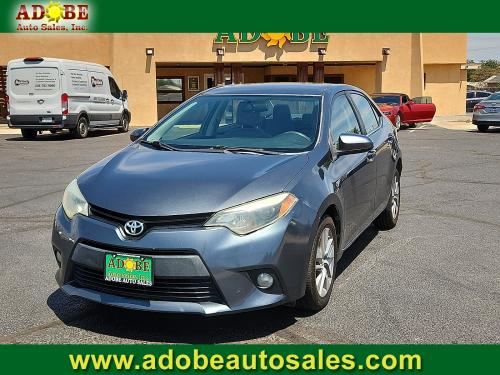 2014 Toyota Corolla LE ECO | LE ECO Plus | LE ECO Premium