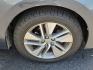 2014 GRAY /Ash - 16 Toyota Corolla LE ECO (5YFBPRHE8EP) with an 1.8L I-4 DOHC, VVT-iE variable valve control, regular unleaded, engine with 140HP engine, located at 4711 Ave Q, Lubbock, TX, 79412, (806) 687-2362, 33.551304, -101.855293- Photo#6