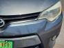 2014 GRAY /Ash - 16 Toyota Corolla LE ECO (5YFBPRHE8EP) with an 1.8L I-4 DOHC, VVT-iE variable valve control, regular unleaded, engine with 140HP engine, located at 4711 Ave Q, Lubbock, TX, 79412, (806) 687-2362, 33.551304, -101.855293- Photo#7
