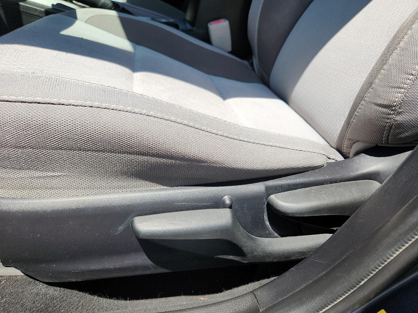 2014 GRAY /Ash - 16 Toyota Corolla LE ECO (5YFBPRHE8EP) with an 1.8L I-4 DOHC, VVT-iE variable valve control, regular unleaded, engine with 140HP engine, located at 4711 Ave Q, Lubbock, TX, 79412, (806) 687-2362, 33.551304, -101.855293- Photo#18