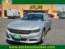 2015 SILVER /Black - X9 Dodge Charger SE (2C3CDXBG2FH) with an 3.6L V-6 DOHC, variable valve control, regular unleaded, engine with 292HP engine, located at 4711 Ave Q, Lubbock, TX, 79412, (806) 687-2362, 33.551304, -101.855293- Photo#0