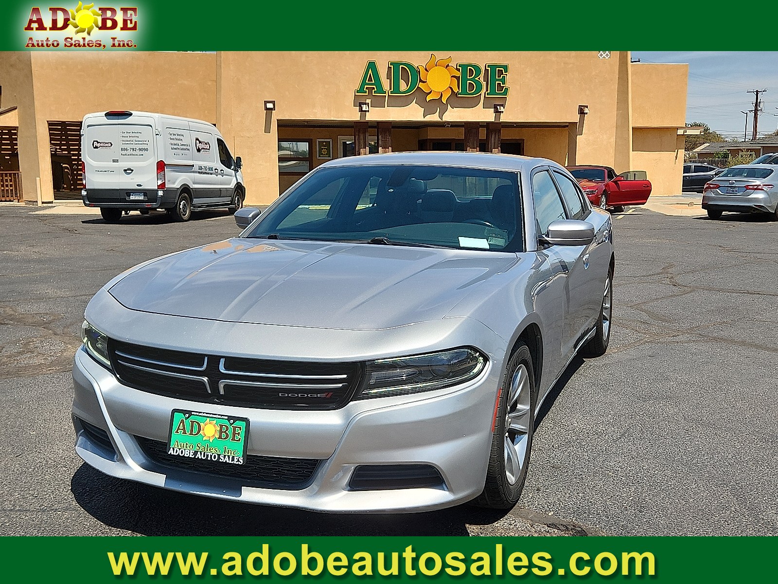 photo of 2015 Dodge Charger SE