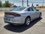 2015 SILVER /Black - X9 Dodge Charger SE (2C3CDXBG2FH) with an 3.6L V-6 DOHC, variable valve control, regular unleaded, engine with 292HP engine, located at 4711 Ave Q, Lubbock, TX, 79412, (806) 687-2362, 33.551304, -101.855293- Photo#3