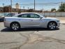 2015 SILVER /Black - X9 Dodge Charger SE (2C3CDXBG2FH) with an 3.6L V-6 DOHC, variable valve control, regular unleaded, engine with 292HP engine, located at 4711 Ave Q, Lubbock, TX, 79412, (806) 687-2362, 33.551304, -101.855293- Photo#4