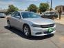 2015 SILVER /Black - X9 Dodge Charger SE (2C3CDXBG2FH) with an 3.6L V-6 DOHC, variable valve control, regular unleaded, engine with 292HP engine, located at 4711 Ave Q, Lubbock, TX, 79412, (806) 687-2362, 33.551304, -101.855293- Photo#5