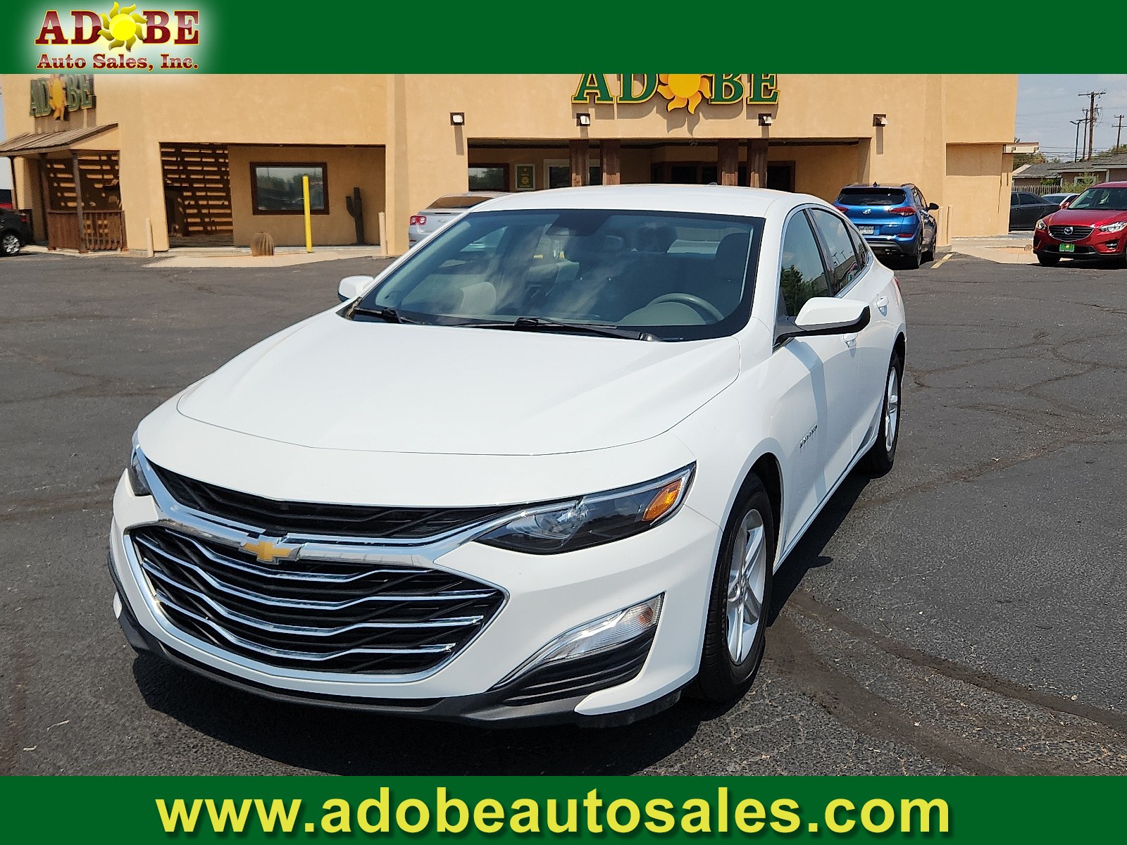 photo of 2020 Chevrolet Malibu FWD 1FL