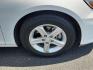 2020 WHITE /Dark Atmosphere/Medium Ash Gray - H1H Chevrolet Malibu FWD 1FL (1G1ZC5ST3LF) with an ECOTEC 1.5L I-4 gasoline direct injection, DOHC, VVT variable valve control, intercooled turbo, regular unleaded, engine with 160HP engine, located at 4711 Ave Q, Lubbock, TX, 79412, (806) 687-2362, 33.551304, -101.855293- Photo#6