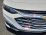 2020 WHITE /Dark Atmosphere/Medium Ash Gray - H1H Chevrolet Malibu FWD 1FL (1G1ZC5ST3LF) with an ECOTEC 1.5L I-4 gasoline direct injection, DOHC, VVT variable valve control, intercooled turbo, regular unleaded, engine with 160HP engine, located at 4711 Ave Q, Lubbock, TX, 79412, (806) 687-2362, 33.551304, -101.855293- Photo#7