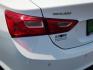 2020 WHITE /Dark Atmosphere/Medium Ash Gray - H1H Chevrolet Malibu FWD 1FL (1G1ZC5ST3LF) with an ECOTEC 1.5L I-4 gasoline direct injection, DOHC, VVT variable valve control, intercooled turbo, regular unleaded, engine with 160HP engine, located at 4711 Ave Q, Lubbock, TX, 79412, (806) 687-2362, 33.551304, -101.855293- Photo#9
