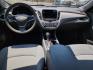 2020 WHITE /Dark Atmosphere/Medium Ash Gray - H1H Chevrolet Malibu FWD 1FL (1G1ZC5ST3LF) with an ECOTEC 1.5L I-4 gasoline direct injection, DOHC, VVT variable valve control, intercooled turbo, regular unleaded, engine with 160HP engine, located at 4711 Ave Q, Lubbock, TX, 79412, (806) 687-2362, 33.551304, -101.855293- Photo#17