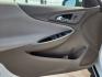 2020 WHITE /Dark Atmosphere/Medium Ash Gray - H1H Chevrolet Malibu FWD 1FL (1G1ZC5ST3LF) with an ECOTEC 1.5L I-4 gasoline direct injection, DOHC, VVT variable valve control, intercooled turbo, regular unleaded, engine with 160HP engine, located at 4711 Ave Q, Lubbock, TX, 79412, (806) 687-2362, 33.551304, -101.855293- Photo#20