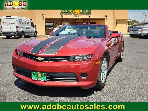 2015 Chevrolet Camaro 1LT