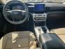 2020 WHITE /Sandstone - 7N Ford Explorer (1FMSK7BH2LG) with an EcoBoost 2.3L I-4 direct injection, DOHC, variable valve control, intercooled turbo, premium gasoline, engine with 300HP engine, located at 4711 Ave Q, Lubbock, TX, 79412, (806) 687-2362, 33.551304, -101.855293- Photo#17