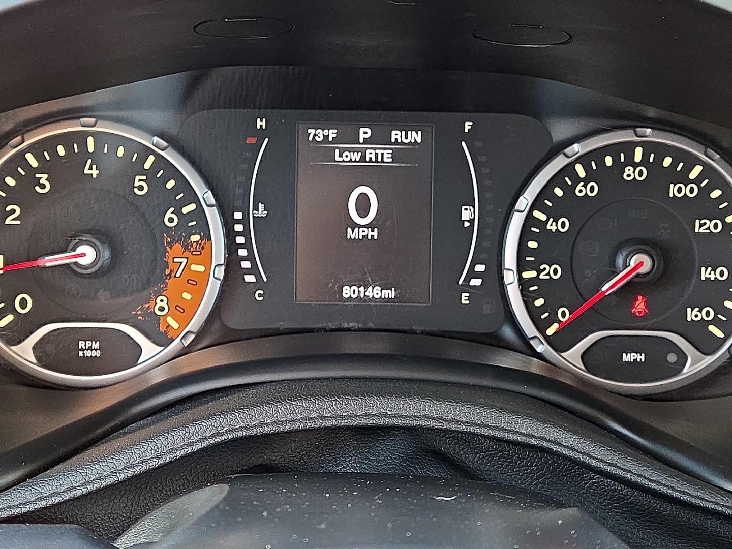 2017 Alpine White - PWV /Black - X9 Jeep Renegade Sport FWD (ZACCJAAB2HP) with an Tigershark MultiAir 2.4L I-4 variable valve control, regular gasoline, engine with 180HP engine, located at 4711 Ave Q, Lubbock, TX, 79412, (806) 687-2362, 33.551304, -101.855293- Photo#25