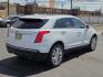2017 Crystal White Tricoat - G1W /Jet Black - H2X Cadillac XT5 Premium Luxury (1GYKNCRS3HZ) with an 3.6L V-6 direct injection, DOHC, VVT variable valve control, regular gasoline, engine with cylinder deactivation and 310HP engine, located at 4711 Ave Q, Lubbock, TX, 79412, (806) 687-2362, 33.551304, -101.855293- Photo#4