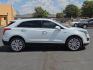 2017 Crystal White Tricoat - G1W /Jet Black - H2X Cadillac XT5 Premium Luxury (1GYKNCRS3HZ) with an 3.6L V-6 direct injection, DOHC, VVT variable valve control, regular gasoline, engine with cylinder deactivation and 310HP engine, located at 4711 Ave Q, Lubbock, TX, 79412, (806) 687-2362, 33.551304, -101.855293- Photo#5
