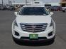 2017 Crystal White Tricoat - G1W /Jet Black - H2X Cadillac XT5 Premium Luxury (1GYKNCRS3HZ) with an 3.6L V-6 direct injection, DOHC, VVT variable valve control, regular gasoline, engine with cylinder deactivation and 310HP engine, located at 4711 Ave Q, Lubbock, TX, 79412, (806) 687-2362, 33.551304, -101.855293- Photo#7