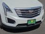 2017 Crystal White Tricoat - G1W /Jet Black - H2X Cadillac XT5 Premium Luxury (1GYKNCRS3HZ) with an 3.6L V-6 direct injection, DOHC, VVT variable valve control, regular gasoline, engine with cylinder deactivation and 310HP engine, located at 4711 Ave Q, Lubbock, TX, 79412, (806) 687-2362, 33.551304, -101.855293- Photo#8
