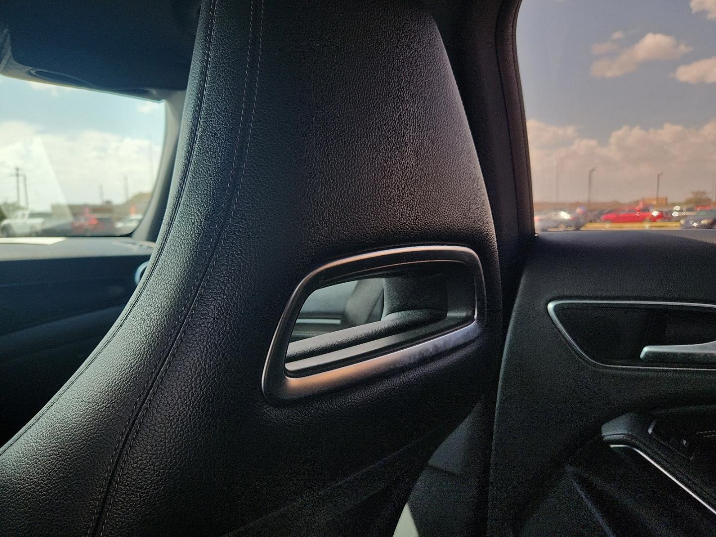 2016 GRAY Mercedes-Benz CLA 250 4MATIC (WDDSJ4GB6GN) with an 2L I-4 direct injection, DOHC, variable valve control, intercooled turbo, premium gasoline, engine with 208HP engine, located at 4711 Ave Q, Lubbock, TX, 79412, (806) 687-2362, 33.551304, -101.855293- Photo#14