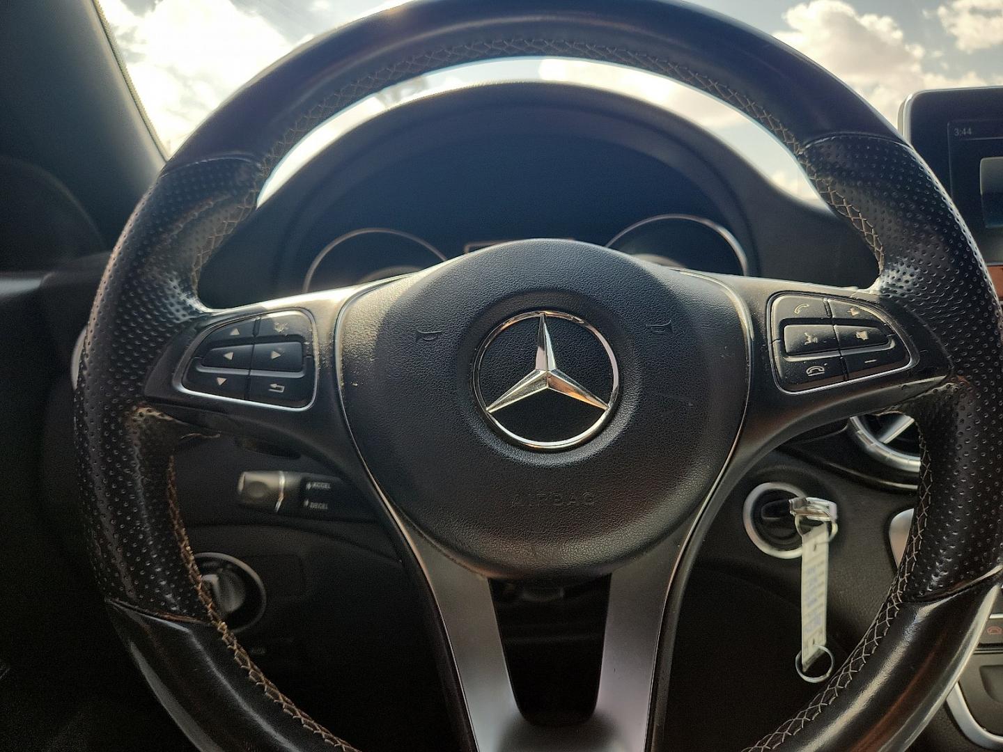 2016 GRAY Mercedes-Benz CLA 250 4MATIC (WDDSJ4GB6GN) with an 2L I-4 direct injection, DOHC, variable valve control, intercooled turbo, premium gasoline, engine with 208HP engine, located at 4711 Ave Q, Lubbock, TX, 79412, (806) 687-2362, 33.551304, -101.855293- Photo#28