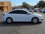 2016 Summit White - GAZ /Jet Black/Medium Titanium - AFB Chevrolet Cruze Limited LS Auto (1G1PC5SGXG7) with an ECOTEC 1.8L I-4 DOHC, VVT variable valve control, regular gasoline, engine with 138HP engine, located at 4711 Ave Q, Lubbock, TX, 79412, (806) 687-2362, 33.551304, -101.855293- Photo#5