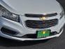 2016 Summit White - GAZ /Jet Black/Medium Titanium - AFB Chevrolet Cruze Limited LS Auto (1G1PC5SGXG7) with an ECOTEC 1.8L I-4 DOHC, VVT variable valve control, regular gasoline, engine with 138HP engine, located at 4711 Ave Q, Lubbock, TX, 79412, (806) 687-2362, 33.551304, -101.855293- Photo#8