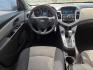 2016 Summit White - GAZ /Jet Black/Medium Titanium - AFB Chevrolet Cruze Limited LS Auto (1G1PC5SGXG7) with an ECOTEC 1.8L I-4 DOHC, VVT variable valve control, regular gasoline, engine with 138HP engine, located at 4711 Ave Q, Lubbock, TX, 79412, (806) 687-2362, 33.551304, -101.855293- Photo#17