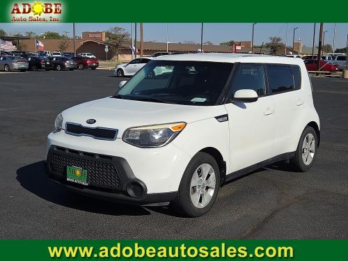 2015 Kia Soul 