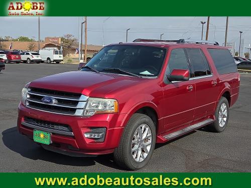 2017 Ford Expedition EL Limited