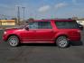 2017 Ruby Red Metallic Tinted Clearcoat - RR /Ebony - XH Ford Expedition EL Limited (1FMJK1KT6HE) with an EcoBoost 3.5L V-6 direct injection, DOHC, variable valve control, twin turbo, regular gasoline, engine with 365HP engine, located at 4711 Ave Q, Lubbock, TX, 79412, (806) 687-2362, 33.551304, -101.855293- Photo#1