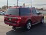 2017 Ruby Red Metallic Tinted Clearcoat - RR /Ebony - XH Ford Expedition EL Limited (1FMJK1KT6HE) with an EcoBoost 3.5L V-6 direct injection, DOHC, variable valve control, twin turbo, regular gasoline, engine with 365HP engine, located at 4711 Ave Q, Lubbock, TX, 79412, (806) 687-2362, 33.551304, -101.855293- Photo#4
