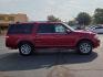2017 Ruby Red Metallic Tinted Clearcoat - RR /Ebony - XH Ford Expedition EL Limited (1FMJK1KT6HE) with an EcoBoost 3.5L V-6 direct injection, DOHC, variable valve control, twin turbo, regular gasoline, engine with 365HP engine, located at 4711 Ave Q, Lubbock, TX, 79412, (806) 687-2362, 33.551304, -101.855293- Photo#5