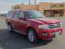 2017 Ruby Red Metallic Tinted Clearcoat - RR /Ebony - XH Ford Expedition EL Limited (1FMJK1KT6HE) with an EcoBoost 3.5L V-6 direct injection, DOHC, variable valve control, twin turbo, regular gasoline, engine with 365HP engine, located at 4711 Ave Q, Lubbock, TX, 79412, (806) 687-2362, 33.551304, -101.855293- Photo#6