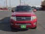 2017 Ruby Red Metallic Tinted Clearcoat - RR /Ebony - XH Ford Expedition EL Limited (1FMJK1KT6HE) with an EcoBoost 3.5L V-6 direct injection, DOHC, variable valve control, twin turbo, regular gasoline, engine with 365HP engine, located at 4711 Ave Q, Lubbock, TX, 79412, (806) 687-2362, 33.551304, -101.855293- Photo#7