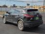 2022 Black /Charcoal - G Nissan Rogue Sport SV FWD Xtronic CVT (JN1BJ1BV6NW) with an 2L I-4 direct injection, DOHC, variable valve control, regular gasoline, engine with 141HP engine, located at 4711 Ave Q, Lubbock, TX, 79412, (806) 687-2362, 33.551304, -101.855293- Photo#2