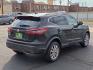 2022 Black /Charcoal - G Nissan Rogue Sport SV FWD Xtronic CVT (JN1BJ1BV6NW) with an 2L I-4 direct injection, DOHC, variable valve control, regular gasoline, engine with 141HP engine, located at 4711 Ave Q, Lubbock, TX, 79412, (806) 687-2362, 33.551304, -101.855293- Photo#4