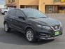 2022 Black /Charcoal - G Nissan Rogue Sport SV FWD Xtronic CVT (JN1BJ1BV6NW) with an 2L I-4 direct injection, DOHC, variable valve control, regular gasoline, engine with 141HP engine, located at 4711 Ave Q, Lubbock, TX, 79412, (806) 687-2362, 33.551304, -101.855293- Photo#6