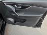 2022 Black /Charcoal - G Nissan Rogue Sport SV FWD Xtronic CVT (JN1BJ1BV6NW) with an 2L I-4 direct injection, DOHC, variable valve control, regular gasoline, engine with 141HP engine, located at 4711 Ave Q, Lubbock, TX, 79412, (806) 687-2362, 33.551304, -101.855293- Photo#11