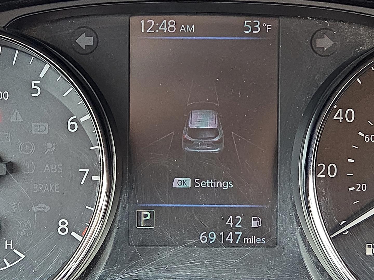 2022 Black /Charcoal - G Nissan Rogue Sport SV FWD Xtronic CVT (JN1BJ1BV6NW) with an 2L I-4 direct injection, DOHC, variable valve control, regular gasoline, engine with 141HP engine, located at 4711 Ave Q, Lubbock, TX, 79412, (806) 687-2362, 33.551304, -101.855293- Photo#25