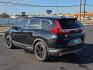 2017 Crystal Black Pearl - BK /Black - BK Honda CR-V EX-L (7FARW1H84HE) with an 1.5L I-4 direct injection, DOHC, variable valve control, intercooled turbo, regular gasoline, engine with 190HP engine, located at 4711 Ave Q, Lubbock, TX, 79412, (806) 687-2362, 33.551304, -101.855293- Photo#2