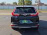 2017 Crystal Black Pearl - BK /Black - BK Honda CR-V EX-L (7FARW1H84HE) with an 1.5L I-4 direct injection, DOHC, variable valve control, intercooled turbo, regular gasoline, engine with 190HP engine, located at 4711 Ave Q, Lubbock, TX, 79412, (806) 687-2362, 33.551304, -101.855293- Photo#3