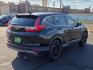 2017 Crystal Black Pearl - BK /Black - BK Honda CR-V EX-L (7FARW1H84HE) with an 1.5L I-4 direct injection, DOHC, variable valve control, intercooled turbo, regular gasoline, engine with 190HP engine, located at 4711 Ave Q, Lubbock, TX, 79412, (806) 687-2362, 33.551304, -101.855293- Photo#4