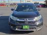 2017 Crystal Black Pearl - BK /Black - BK Honda CR-V EX-L (7FARW1H84HE) with an 1.5L I-4 direct injection, DOHC, variable valve control, intercooled turbo, regular gasoline, engine with 190HP engine, located at 4711 Ave Q, Lubbock, TX, 79412, (806) 687-2362, 33.551304, -101.855293- Photo#7