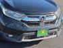 2017 Crystal Black Pearl - BK /Black - BK Honda CR-V EX-L (7FARW1H84HE) with an 1.5L I-4 direct injection, DOHC, variable valve control, intercooled turbo, regular gasoline, engine with 190HP engine, located at 4711 Ave Q, Lubbock, TX, 79412, (806) 687-2362, 33.551304, -101.855293- Photo#8