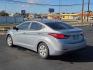 2016 Shale Gray Metallic - 8S /Gray - RAS Hyundai Elantra SE (5NPDH4AE1GH) with an Nu 1.8L I-4 DOHC, D-CVVT variable valve control, regular gasoline, engine with 145HP engine, located at 4711 Ave Q, Lubbock, TX, 79412, (806) 687-2362, 33.551304, -101.855293- Photo#2